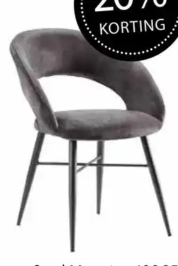 Pronto wonen Stoel Marasino aanbieding