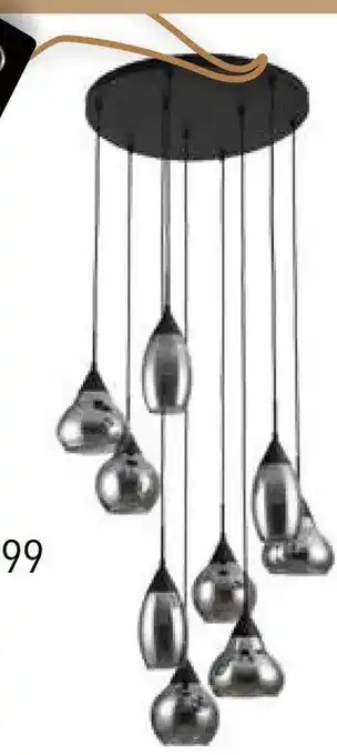 Pronto wonen Hanglamp Lungo aanbieding