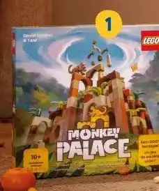 Primera Lego Monkey Palace bordspel aanbieding