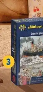 Primera Jan van Haasteren puzzel aanbieding