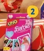 Primera UNO Barbie kaartspel aanbieding
