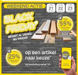 Praxis vloeren aanbieding