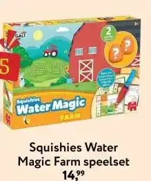 Primera Squishies Water Magic Farm speelset aanbieding