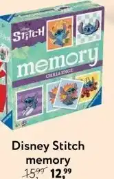 Primera Disney Stitch memory aanbieding