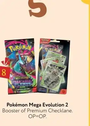 Primera Pokémon Mega Evolution 2 aanbieding