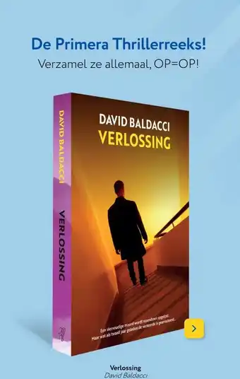 Primera Verlossing aanbieding