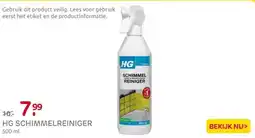 Praxis HG schimmelreiniger 500ml aanbieding