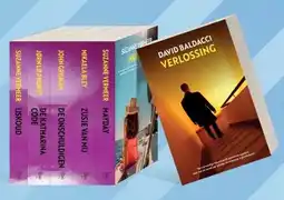 Primera Primera Thrillerreeks aanbieding