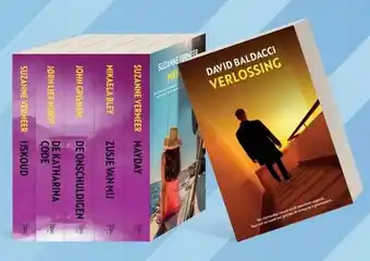 Primera Primera Thrillerreeks aanbieding