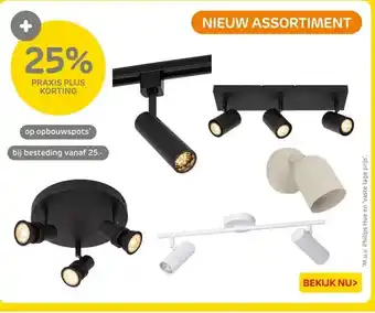 Praxis opbouwspots aanbieding