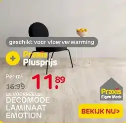 Praxis DecoMode laminaat - Emotion - Krakau - aanbieding