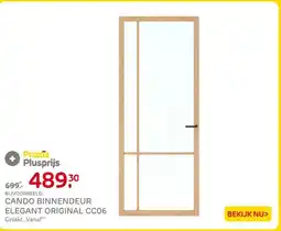 Praxis CanDo Binnendeur Elegant Original CC06 - aanbieding