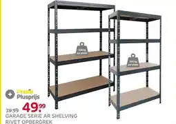 Praxis AR Shelving Stellingkast - Rivet M - aanbieding