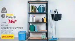 Praxis Avasco Stellingkast - Atlas - aanbieding