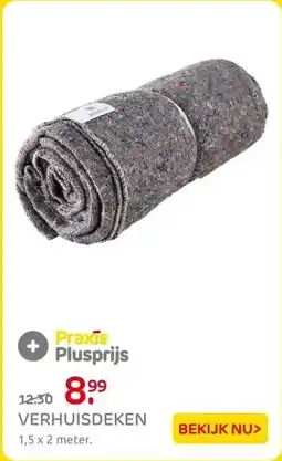 Praxis Beschermende deken van gerecycleerd aanbieding