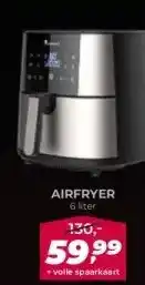 MCD Supermarkt AIRFRYER aanbieding