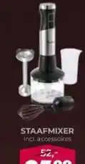 MCD Supermarkt STAAFMIXER aanbieding