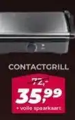 MCD Supermarkt CONTACTGRILL aanbieding