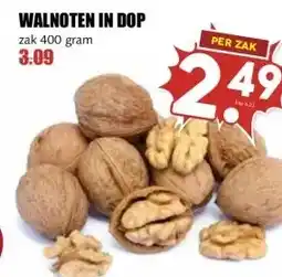 MCD Supermarkt WALNOTEN IN DOP aanbieding