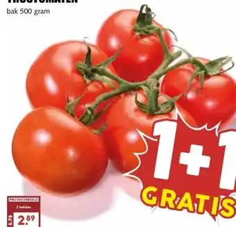 MCD Supermarkt TROSTOMATEN aanbieding