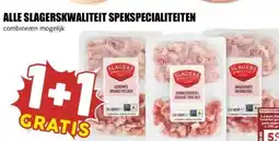 MCD Supermarkt ALLE SLAGERSKWALITEIT SPEKSPECIALITEITEN aanbieding