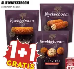 MCD Supermarkt ALLE KWEKKEBOOM aanbieding