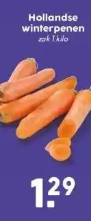 MCD Supermarkt Hollandse winterpenen aanbieding