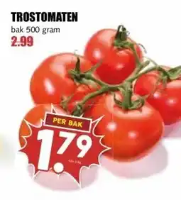 MCD Supermarkt TROSTOMATEN aanbieding