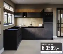 Keukendepot LINCOLN aanbieding