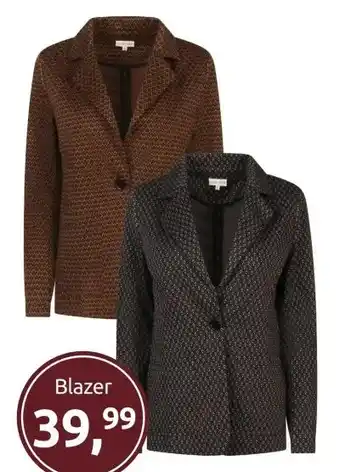 Jola Mode Blazer aanbieding