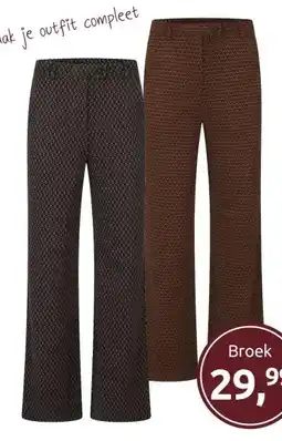 Jola Mode Broek aanbieding