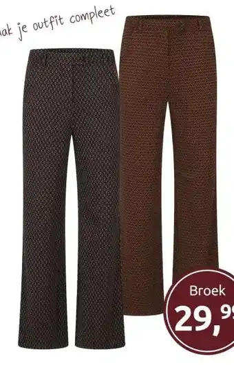 Broek