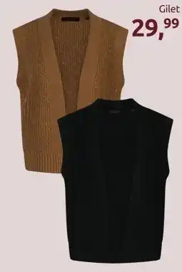 Jola Mode Gilet aanbieding