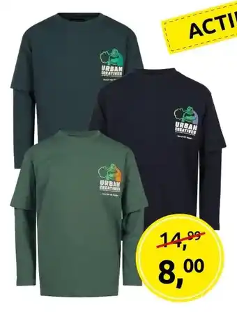 Jola Mode Shirt MARINE aanbieding