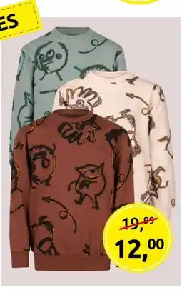 Jola Mode Sweater KIT aanbieding