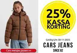 Jola Mode CARS JEANS aanbieding