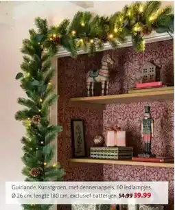 Intratuin Guirlande aanbieding