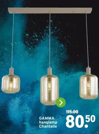 GAMMA GAMMA hanglamp Chantalle aanbieding