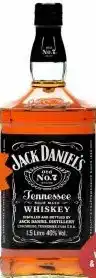 Gall & Gall Jack Daniel's Tennessee Whiskey 150CL aanbieding