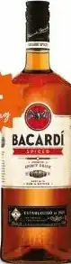 Gall & Gall Bacardí Spiced 150CL aanbieding
