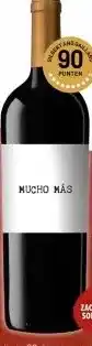 Gall & Gall Mucho Más Tinto Magnum 150CL aanbieding