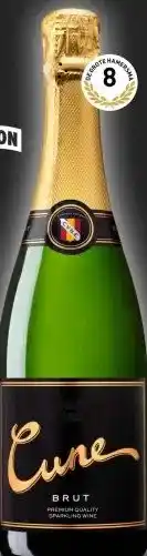 Gall & Gall Cune Sparkling 75CL aanbieding