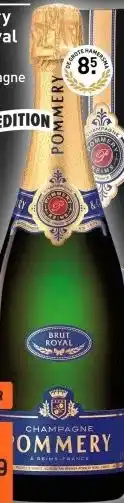 Gall & Gall Pommery Brut Royal 75CL aanbieding