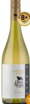 Gall & Gall Oveja Negra Reserva Chardonnay Viognier 75CL aanbieding