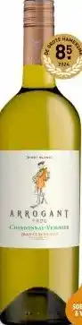 Gall & Gall Arrogant Frog Chardonnay Viognier 75CL aanbieding