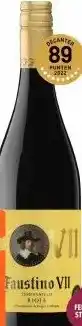 Gall & Gall Faustino VII Tinto 75CL aanbieding