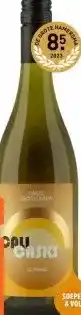 Gall & Gall Cali Casks Chardonnay 75CL aanbieding