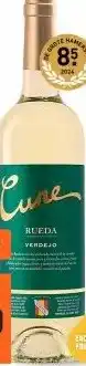 Gall & Gall Cune Rueda Verdejo 75CL aanbieding