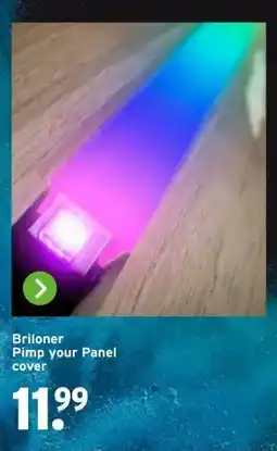 GAMMA Briloner Pimp your Panel aanbieding