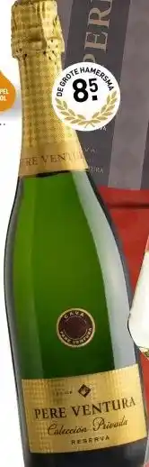 Gall & Gall Pere Ventura Coleccion Privada Brut 75CL aanbieding